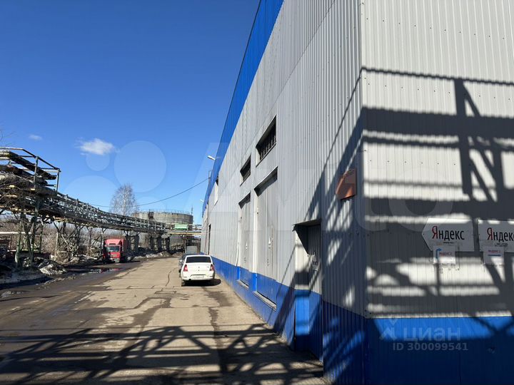 Склад, 1000 м²