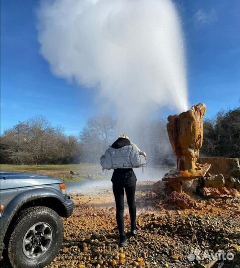 Джип-тур Абхазия - Города Призраки