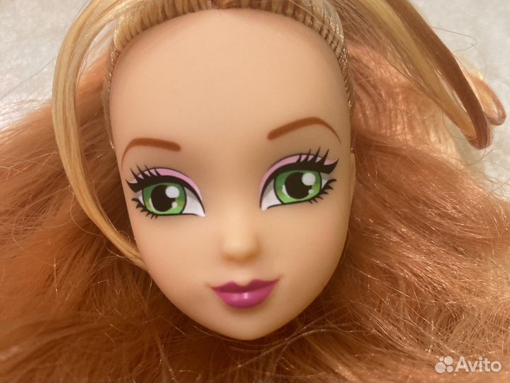 Куклы Винкс, головы