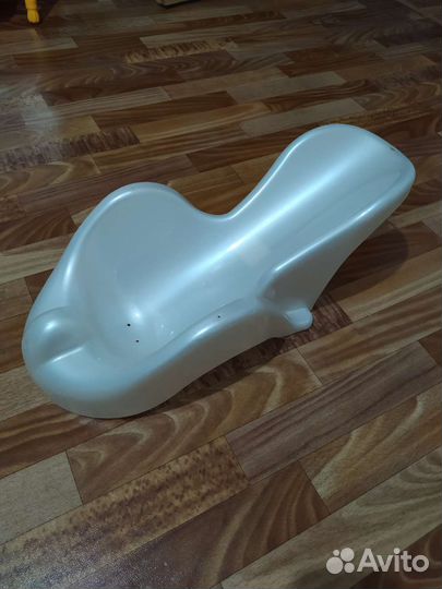 Горка и стульчик для купания