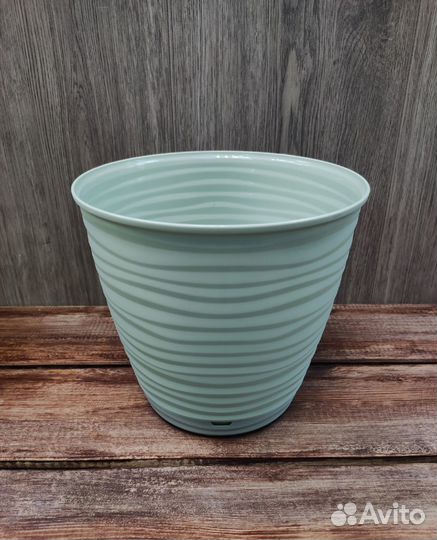 Кашпо горшок для цветов