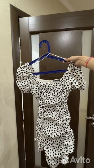 Платье zara xs