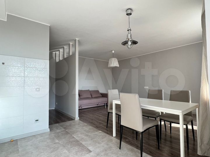 Квартира-студия, 50 м², 12/12 эт.