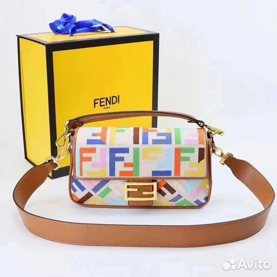 Сумка fendi