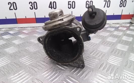 Клапан EGR дизельный volkswagen touareg 7L (DVN04A