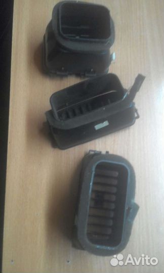 Дефлекторы обдува салона мазда трибьют