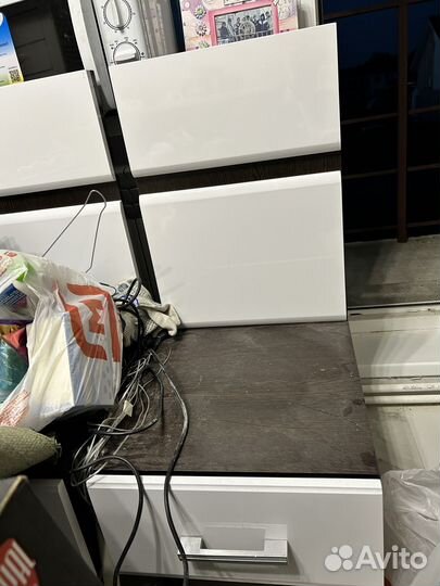 Тумбочка прикроватная бу