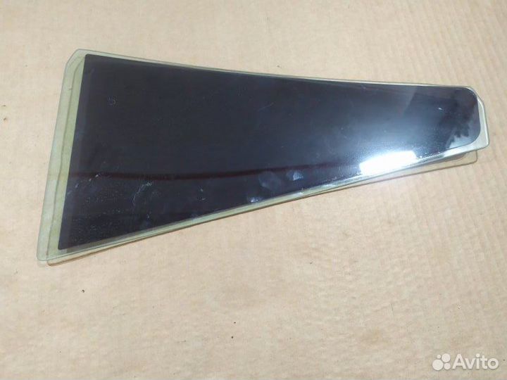 Стекло двери (форточка) заднее правое Toyota Rav-4