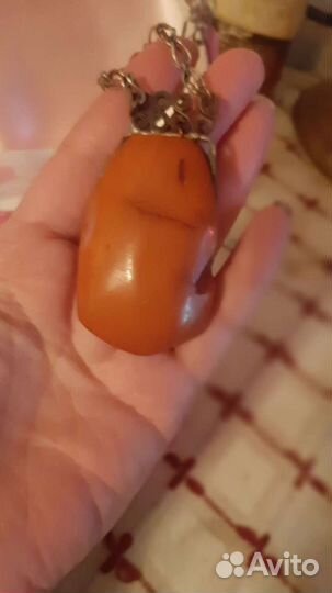 Янтарь набор