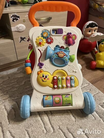 Ходунки каталка