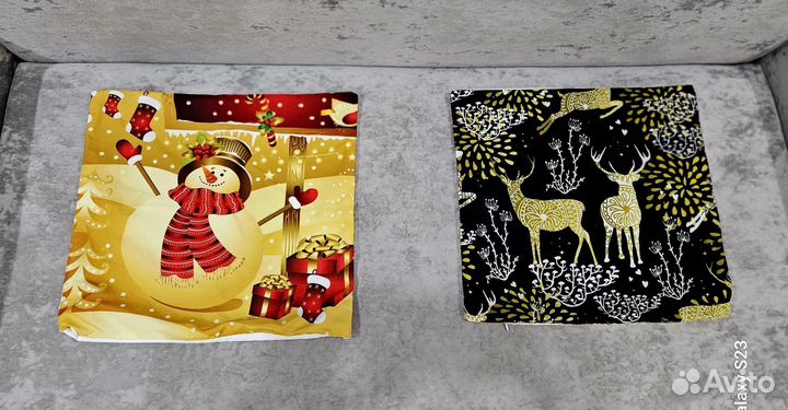 Диванные подушки