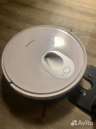 Робот пылесос mamibot exvac680s