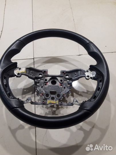 Рулевое колесо(руль) (Hyundai Sonata viii DN8)