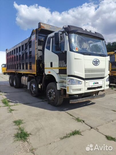 FAW J6 CA3310P66K23T4E5, 2020