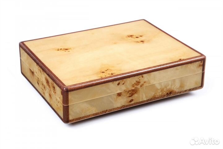 Хьюмидор Howard Miller, шкатулка для 10 сигар