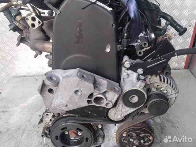 Двигатель audi a3 1996-2000 apf