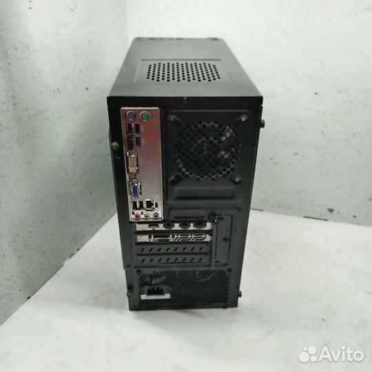 Системный блок AeroCool Самосборный (Рассрочка / 6116)