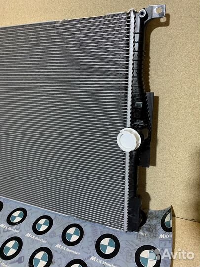 Радиатор Bmw F30 B48 Bmw F32 B48 320i 420i