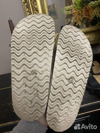 2 пары 38 размера сандали и босоножки вместе за