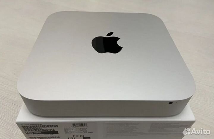 Apple Mac mini 2014 4gb