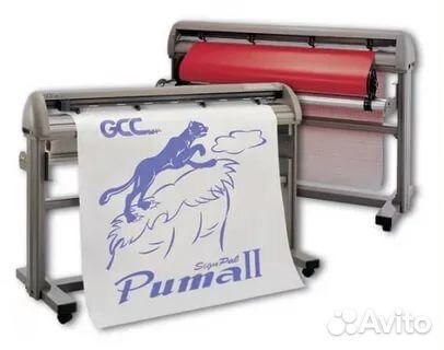 Настройка и ремонт режущих плоттеров