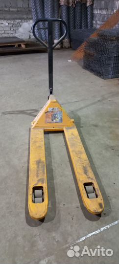 Рохля, гидравлическая тележка