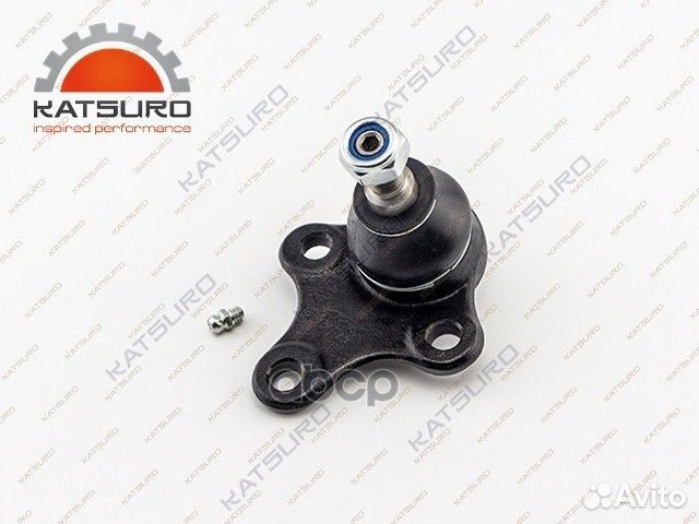 Опора шаровая KAT1003CHR katsuro
