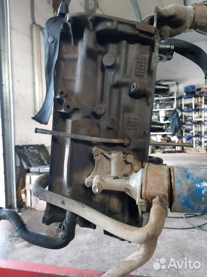 Блок двигателя Пежо J5 v2.5D