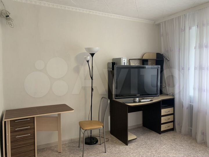 Квартира-студия, 18,8 м², 4/5 эт.