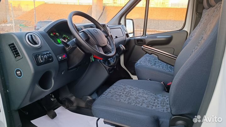 ГАЗ ГАЗель Next 2.8 МТ, 2021, 52 574 км