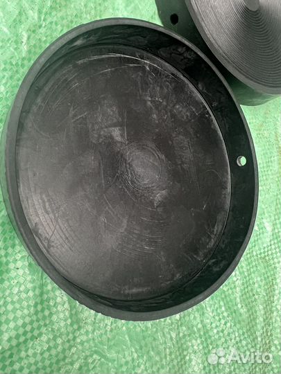 Сменное резиновое кольцо для DR 152 Milwaukee