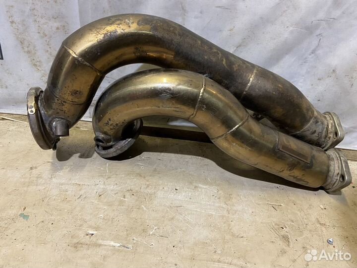 Даунпайпы Н54б30 N54b30 bmw 135/335