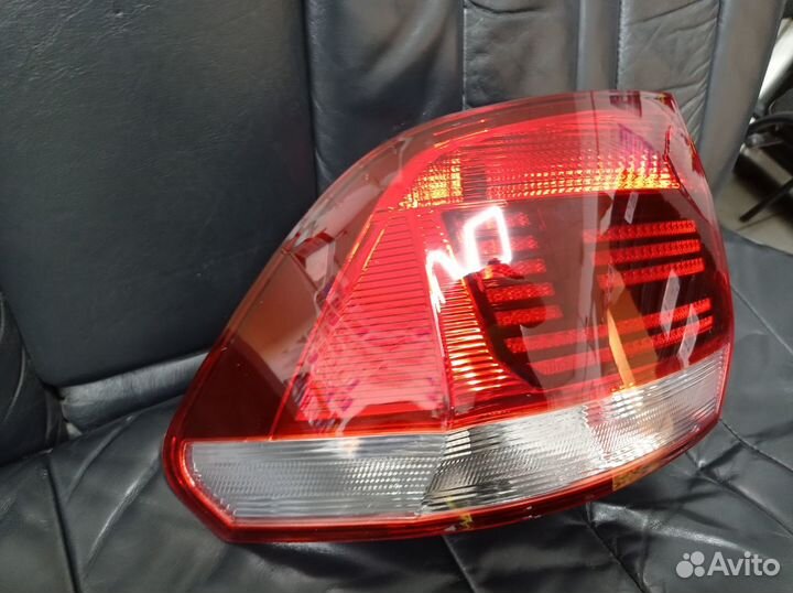 Фонарь левый Поло 2015-2020