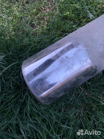 Глушитель прямоточный