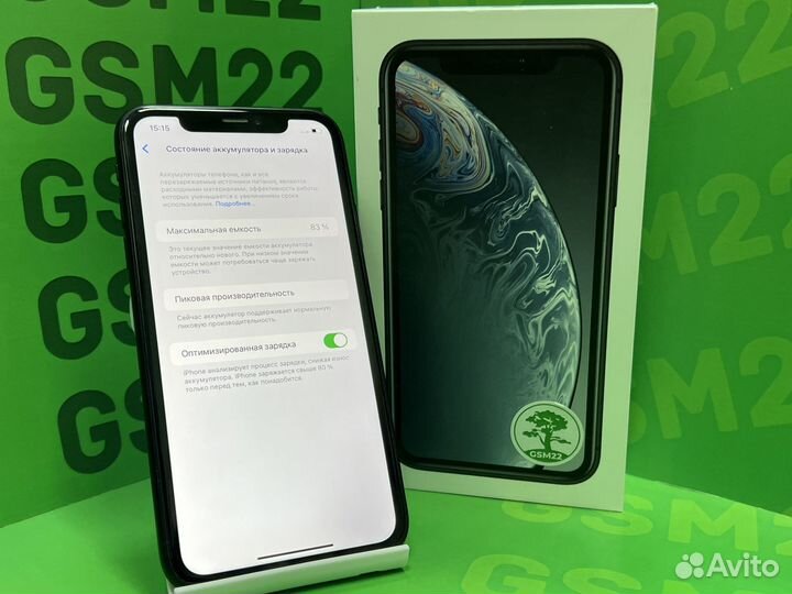 iPhone Xr, 64 ГБ