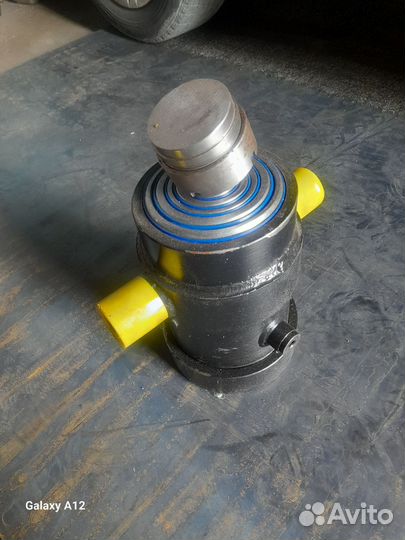 Подъёмник на камаз