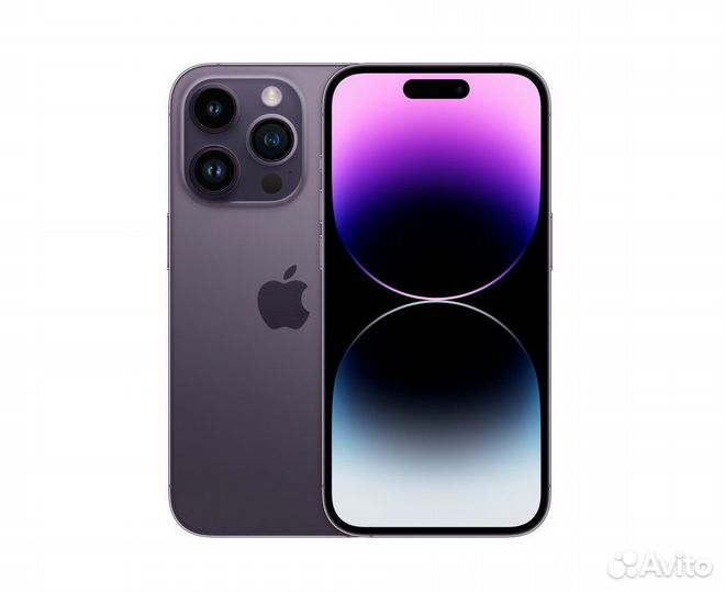 iPhone 14 Pro, 256 ГБ