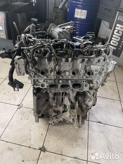 Двигатель mercedes-benz 1.3 282.914