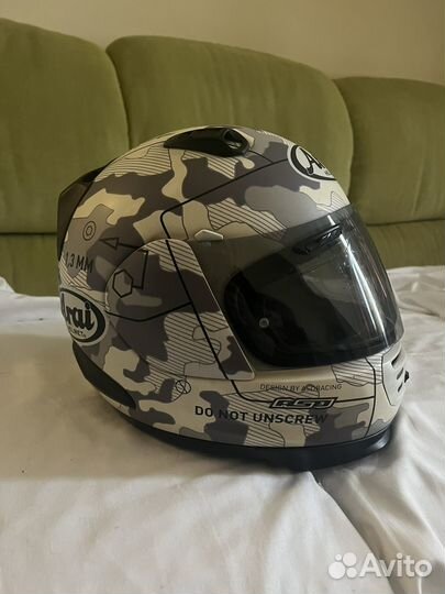 Мото шлем Arai Rebel