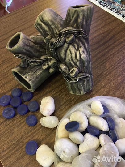 Аксессуары для аквариума