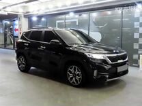 Kia Seltos 1.6 AMT, 2020, 61 693 км, с пробегом, цена 1 750 000 руб.