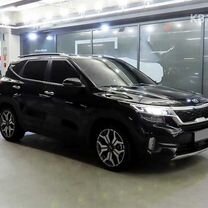 Kia Seltos 1.6 AMT, 2020, 61 693 км, с пробегом, цена 1 750 000 руб.