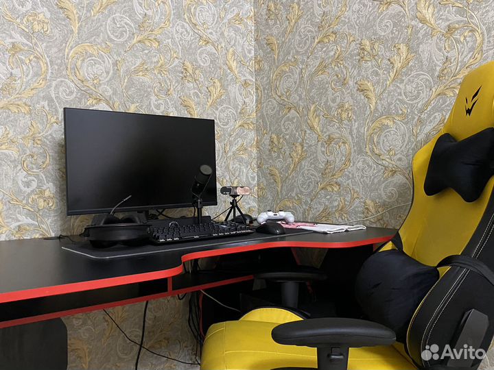 Монитор cooler master