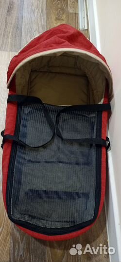 Детская переноска-люлька для новорожденного