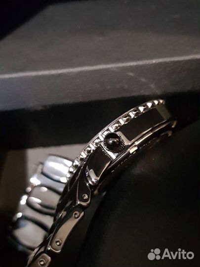 Часы Bernhard H. Mayer La Vida Black Ceramic