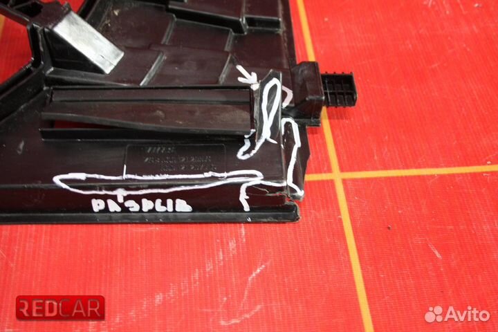 Диффузор кожух вентилятора Skoda Octavia 3 A7 (13)