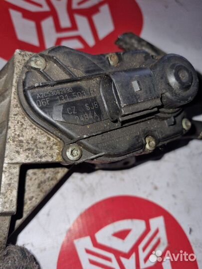 Клапан EGR Volkswagen Golf 5 1K9 универсал BVY