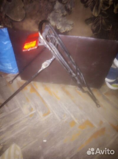 Велосипедный багажник