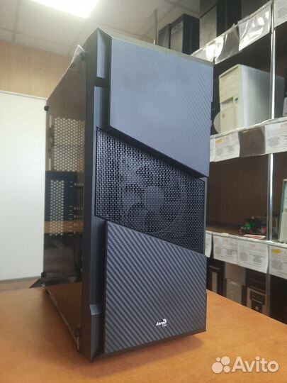 Компьютер игровой AMD Ryzen 5 4500/16G/GTX 1060 6G