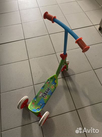 Самокат детский
